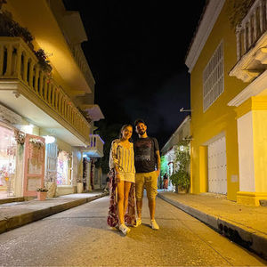 Meet your Posher, Cristian